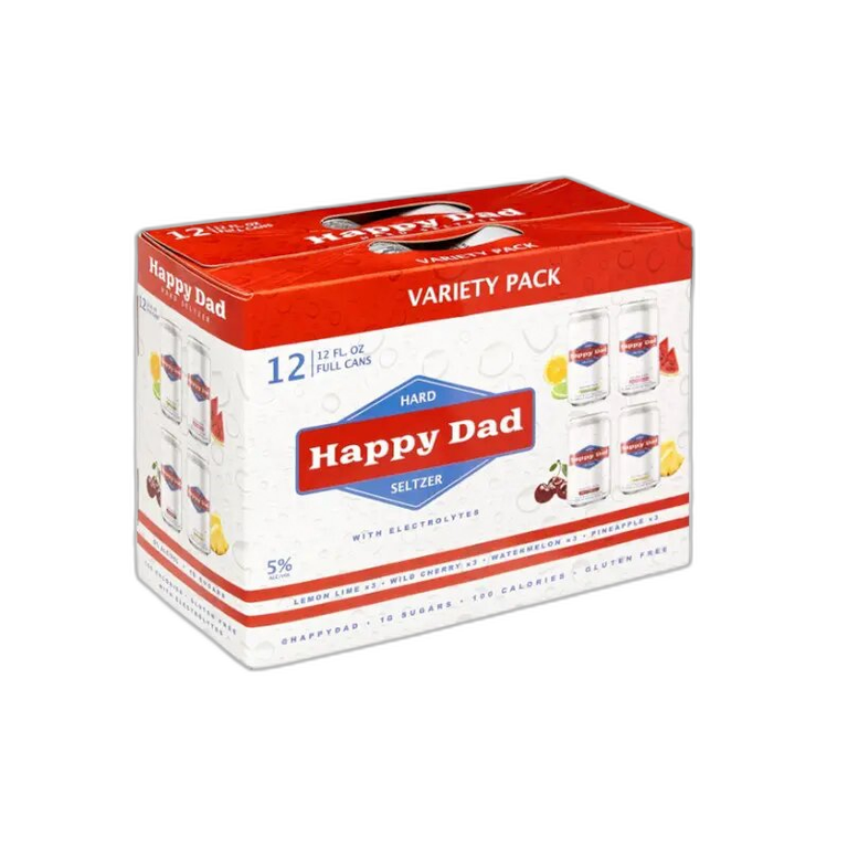 Happy Dad Variety Pack