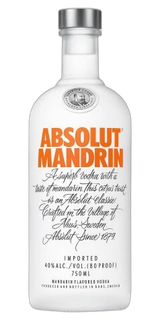 Absolut Mandrin