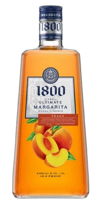 1800 Peach Margarita