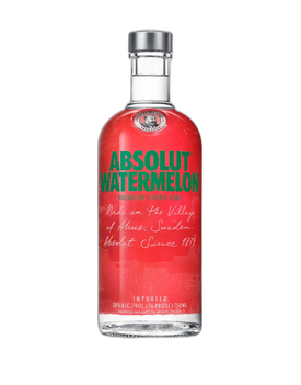 Absolut Watermelon