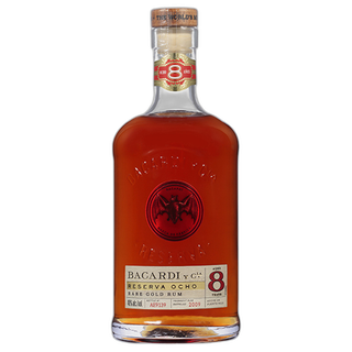 Bacardi 8yr