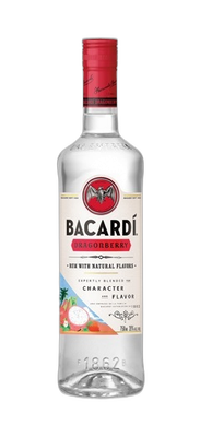 Bacardi Dragonberry