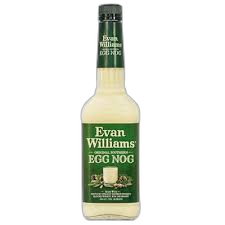 Evan Williams Egg Nog
