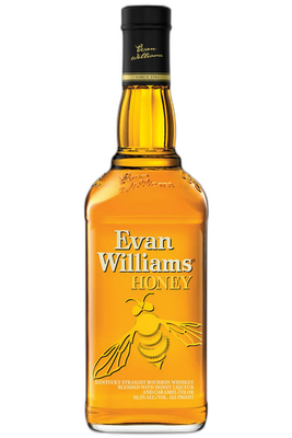 Evan Williams Honey