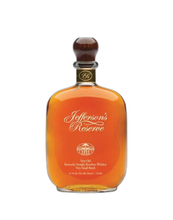 Jefferson's Reserve