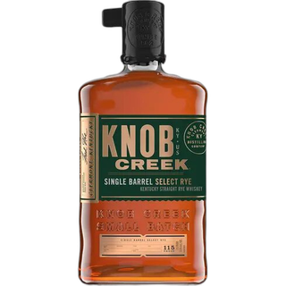 Knob Creek Single Barrel Select Rye