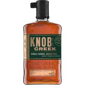 Knob Creek Single Barrel Select Rye