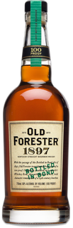 Old Forester Bottled In Bond