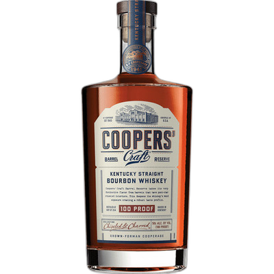 Coopers' Craft 100 Proof