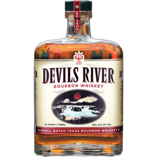 Devils River Texas Bourbon