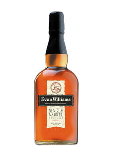Evan Williams Single Barrel