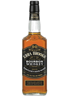 Ezra Brooks Bourbon