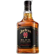 Jim Beam Black Extra Aged Bourbon Whiskey