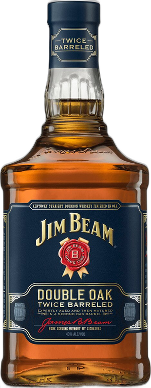 Jim Beam Double Oak