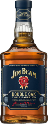 Jim Beam Double Oak