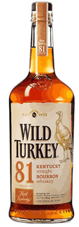 Wild Turkey 81 Proof