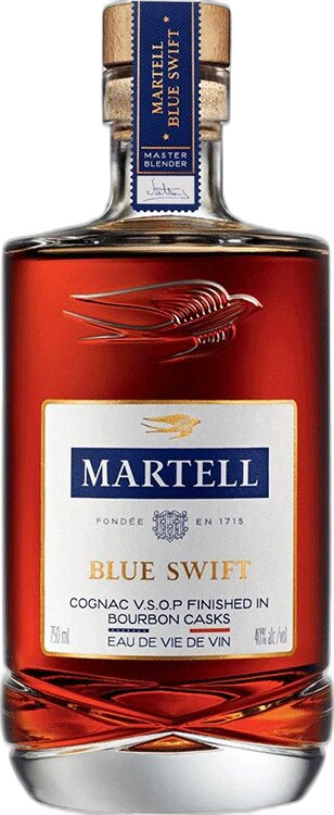 Martell Blue Swift