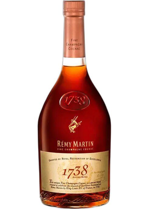 Remy Martin 1738