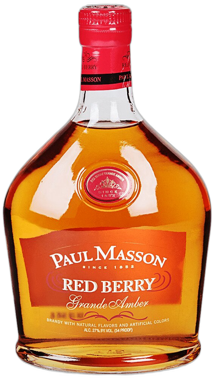 Paul Masson Red Berry