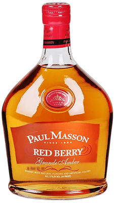 Paul Masson Red Berry