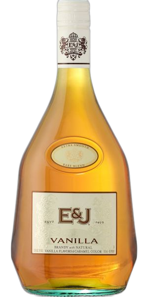 E&J Vanilla Brandy