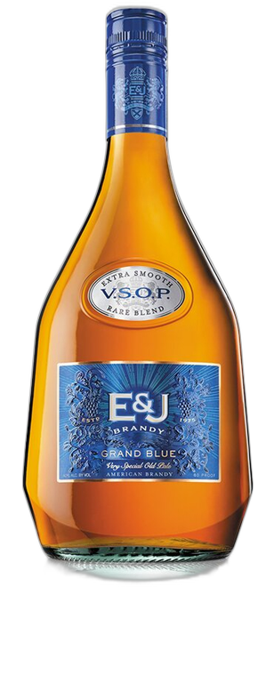 E&J VSOP Grand Blue