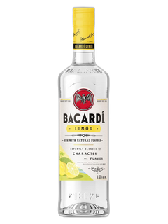 Bacardi Limon