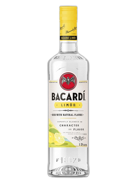 Bacardi Limon