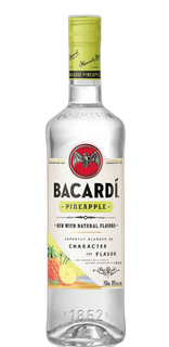 Bacardi Pineapple Rum