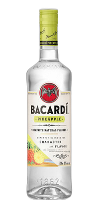 Bacardi Pineapple Rum