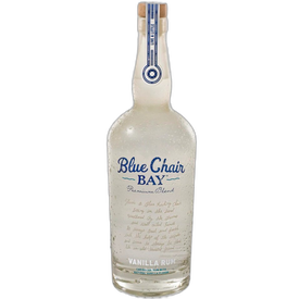 Blue Chair Bay Vanilla Rum