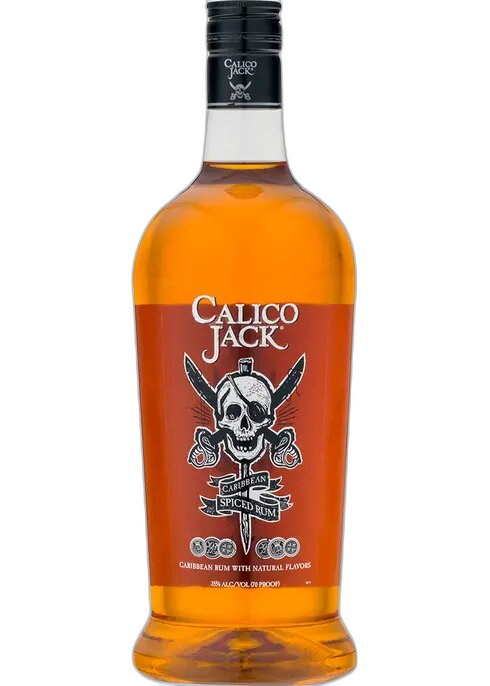 Calico Jack Spiced Rum