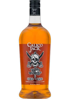 Calico Jack Spiced Rum