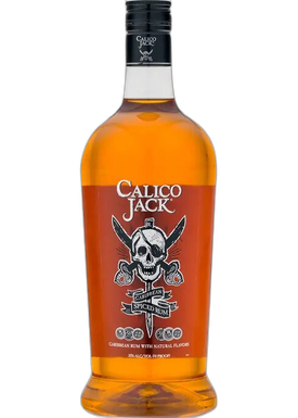 Calico Jack Spiced Rum