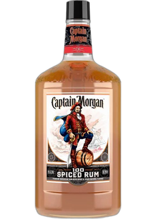 Captain Morgan 100 Proof