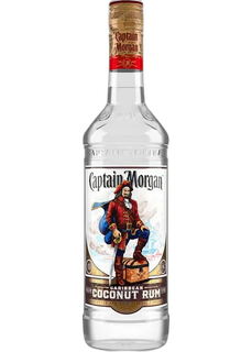 Captain Morgan Coconut Rum