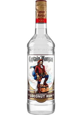 Captain Morgan Coconut Rum