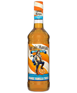 Captain Morgan Orange Vanilla Twist