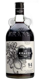 Kraken Black 94 Proof