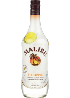 Malibu Pineapple