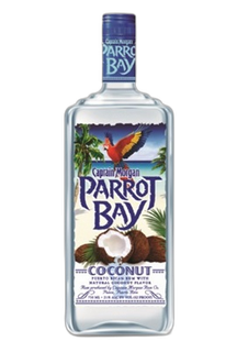 Parrot Bay Coconut Rum