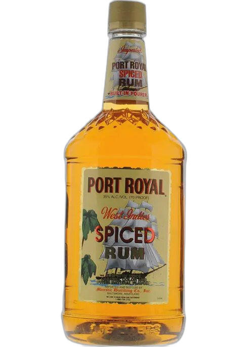 Port Royal Spiced Rum