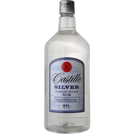 Castillo Silver Rum