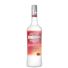 Cruzan Strawberry Rum