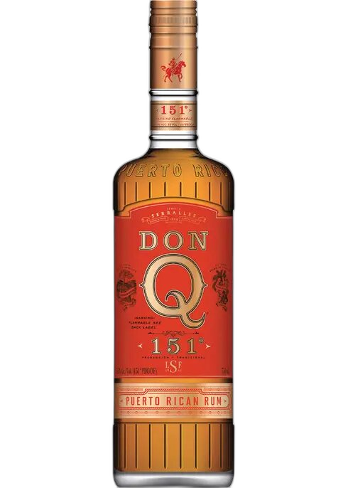 Don Q 151 Rum