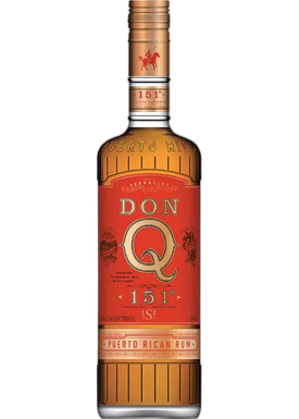 Don Q 151 Rum