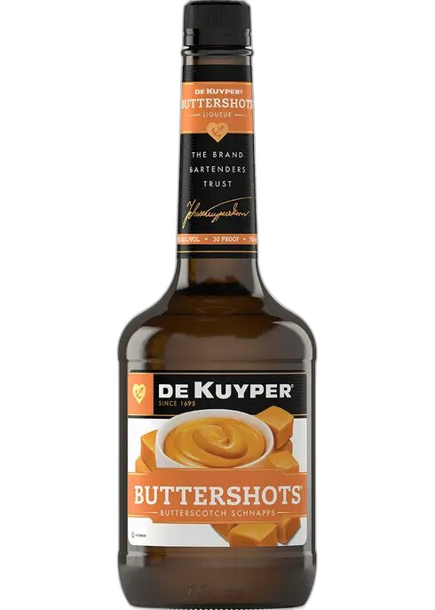 DeKuyper Buttershots