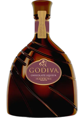 Godiva Chocolate Liqueur