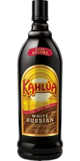 Kahlua White Russian
