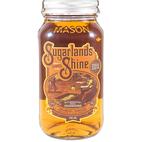 Sugarlands Butterscotch